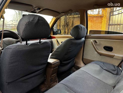 Samand lx 2008 красный - фото 39