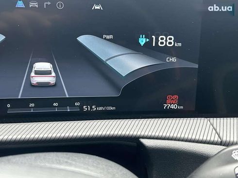 Kia EV6 2023 - фото 30