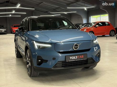 Volvo C40 Recharge 2022 - фото 14