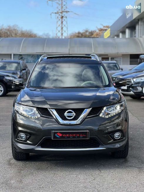 Nissan Rogue 2014 - фото 8