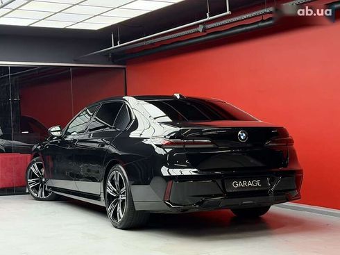 BMW 7 серия 2023 - фото 22