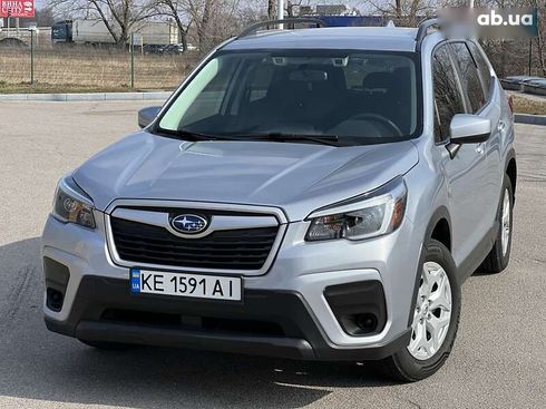 Subaru Forester 2020 - фото 2