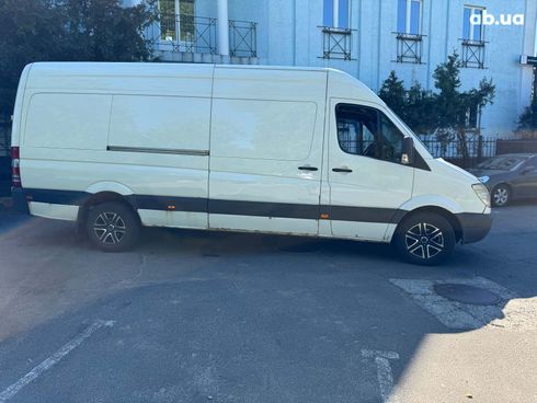 Mercedes-Benz Sprinter 315 2008 белый - фото 4