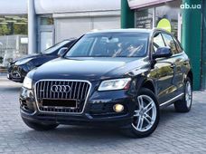 Продажа б/у Audi Q5 2014 года в Днепре - купить на Автобазаре