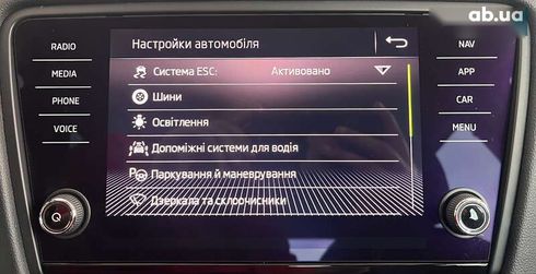 Skoda Octavia 2019 - фото 28