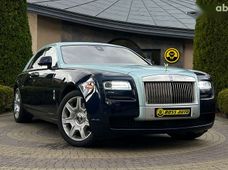 Продажа б/у Rolls-Royce Ghost 2012 года во Львове - купить на Автобазаре