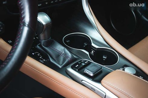 Lexus RX 2018 - фото 17