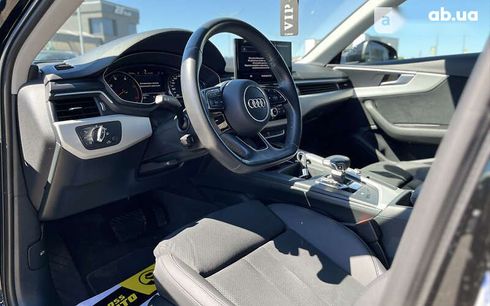 Audi A4 2020 - фото 13