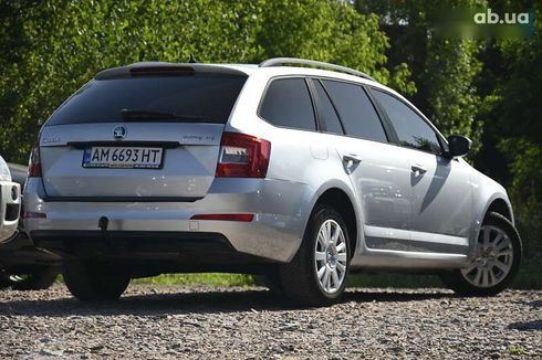 Skoda Octavia 2014 - фото 12