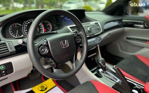 Honda Accord 2016 - фото 18