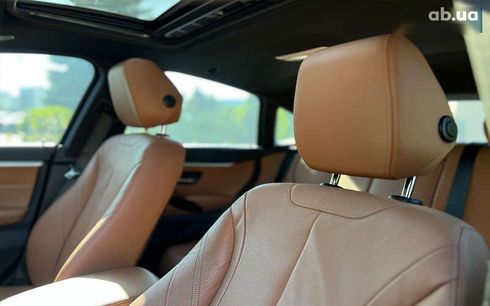BMW 4 Series Gran Coupe 2016 - фото 19