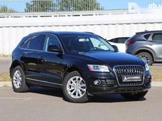 Купить Audi Q5 2016 бу в Киеве - купить на Автобазаре