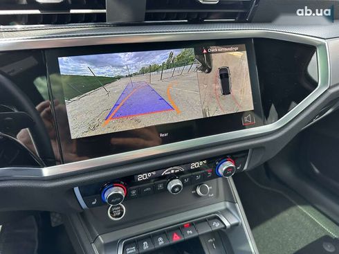 Audi Q3 2024 - фото 25