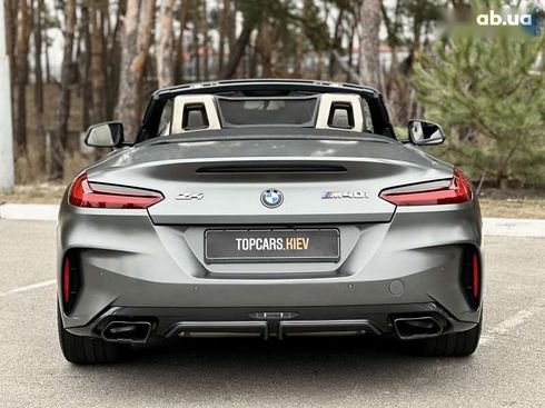 BMW Z4 2019 - фото 30