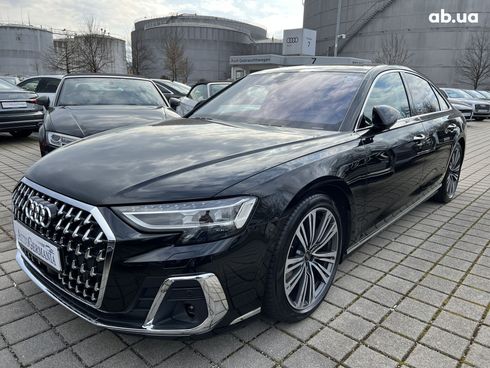 Audi A8 2023 - фото 38