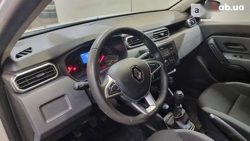 Renault Duster 2021 - фото 11