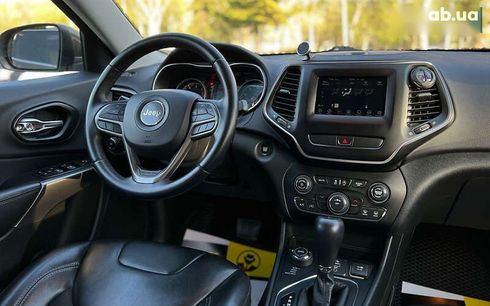 Jeep Cherokee 2018 - фото 14