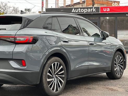 Volkswagen ID.4 2024 серый - фото 8
