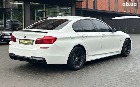 BMW 5 серия 2011 - фото 6