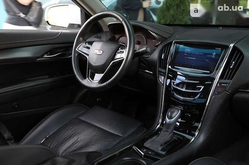 Cadillac ATS 2015 - фото 10