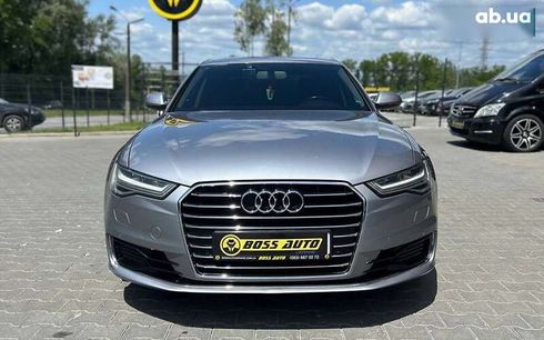 Audi A6 2016 - фото 2