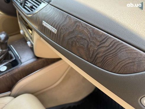 Audi A6 2012 - фото 23
