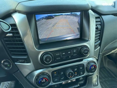 Chevrolet Suburban 2014 - фото 27