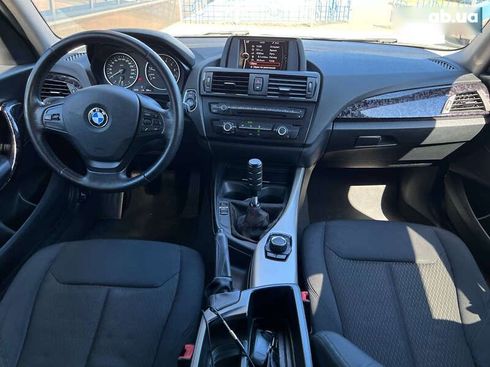 BMW 1 серия 2014 - фото 12