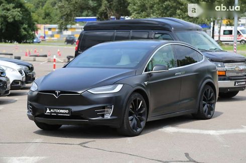 Tesla Model X 2019 - фото 3