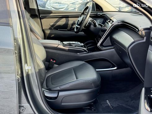 Hyundai Tucson 2023 серый - фото 28