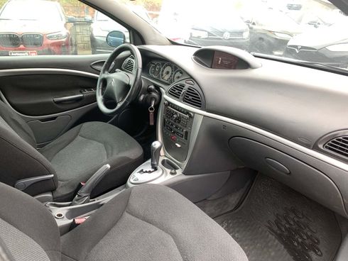 Citroёn C5 2007 серый - фото 25