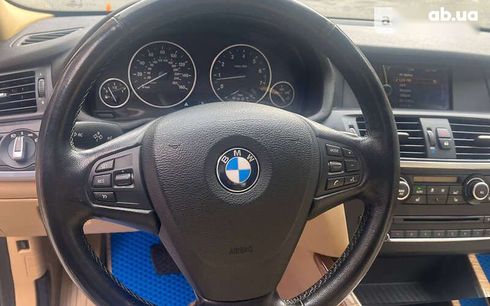 BMW X3 2013 - фото 11