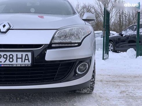 Renault Megane 2012 - фото 7