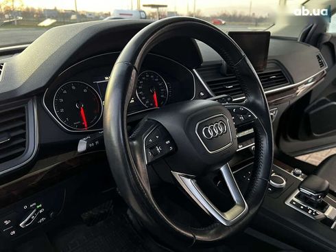 Audi Q5 2017 - фото 15