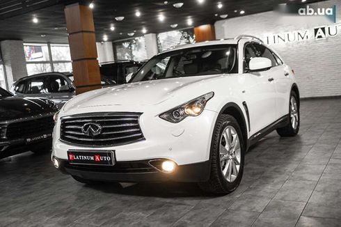 Infiniti fx 30 2013 - фото 3