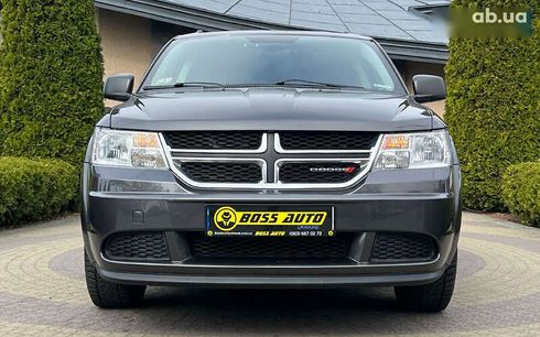 Dodge Journey 2016 - фото 2