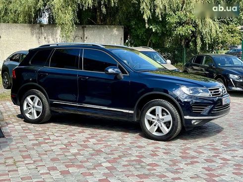 Volkswagen Touareg 2016 - фото 8