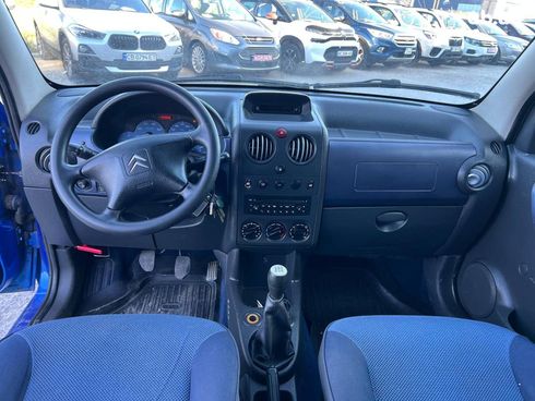 Citroёn Berlingo 2004 синий - фото 33