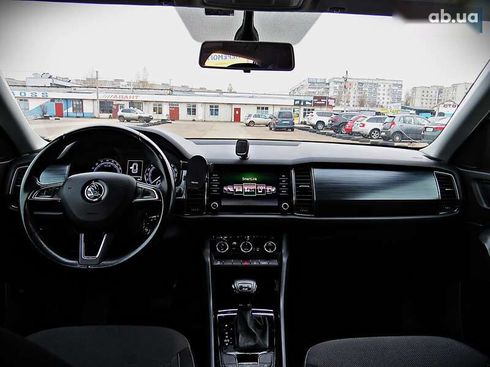 Skoda Kodiaq 2018 - фото 13