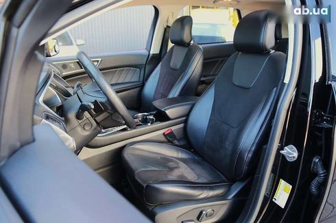 Ford Edge 2018 - фото 9