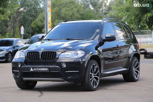 BMW X5 2012 - фото 3