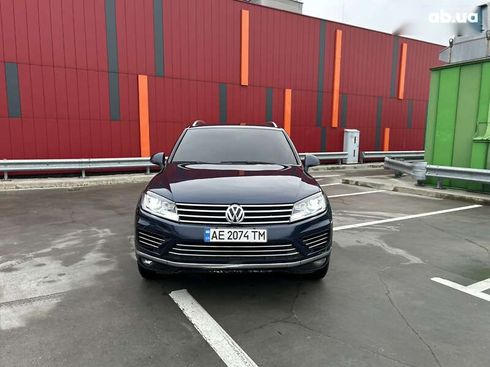 Volkswagen Touareg 2013 - фото 4