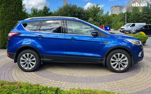 Ford Escape 2017 - фото 8