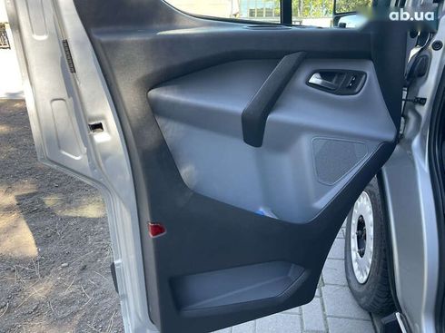 Ford Transit Custom 2017 - фото 16