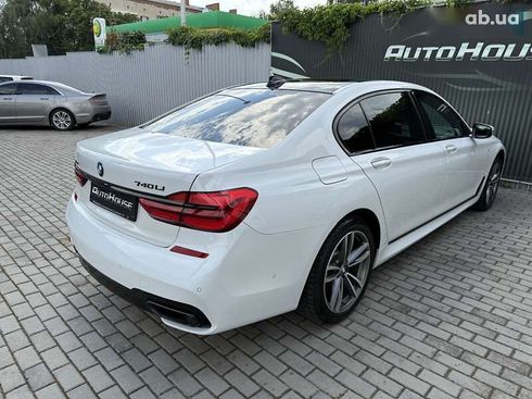 BMW 7 серия 2016 - фото 23