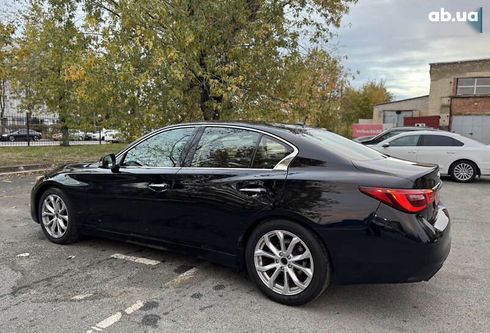 Infiniti Q50 2018 - фото 14