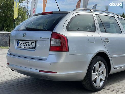 Skoda Octavia 2011 - фото 17