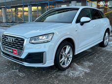 Купити Audi Q2 бу в Україні - купити на Автобазарі