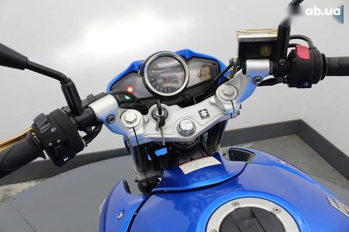 Suzuki GSR 2015 - фото 18