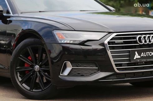Audi A6 2019 - фото 4